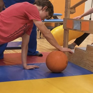 Intensive Model of Therapy